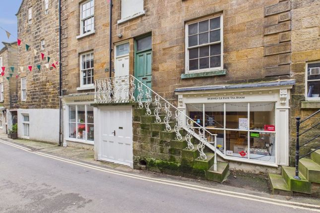 Studio studio on Morwen-le-Faye Tea Room, New Road, Whitby, £150,000