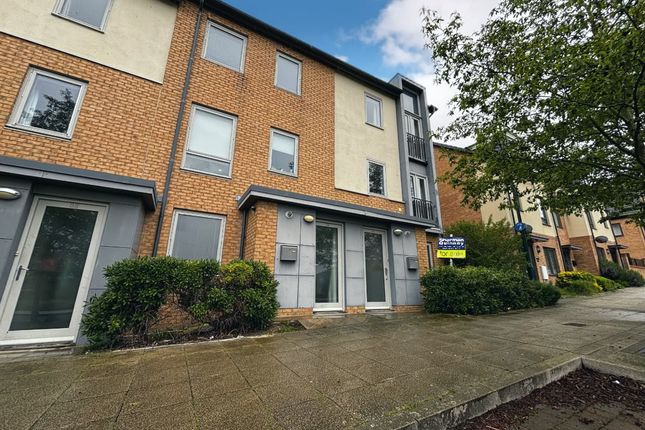 Terraced house for sale in St. Edmunds Walk, Hampton Centre, Peterborough