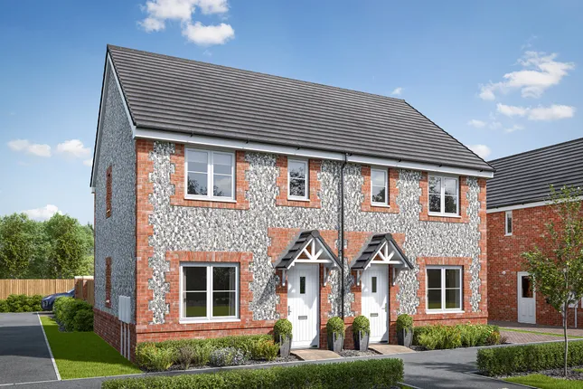 Persimmon Homes - St Peters Place