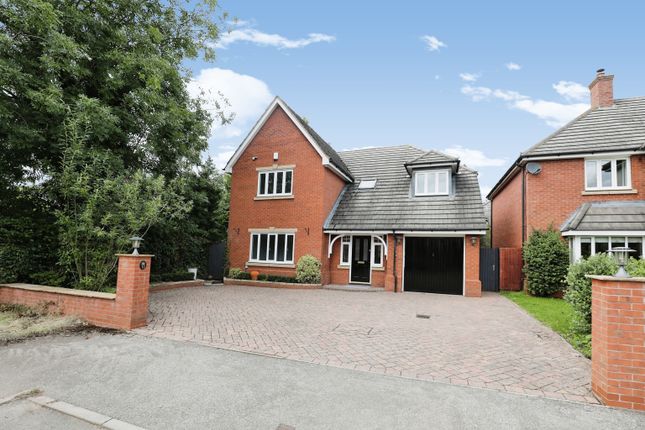 Detached house for sale in Brownlow Drive, Stratford-Upon-Avon, Warwickshire