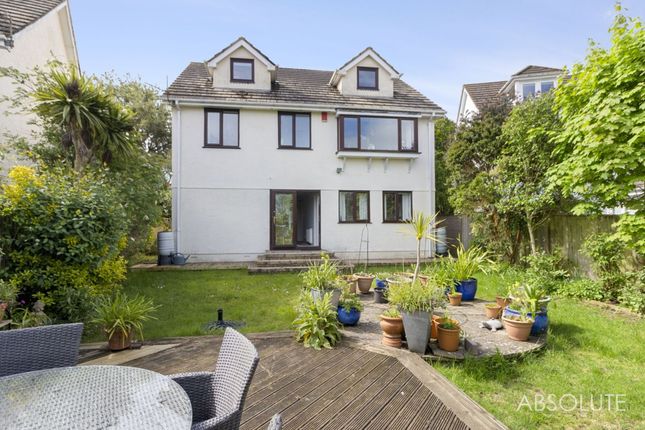 Thumbnail Detached house for sale in Broadstone Park Road, Torquay