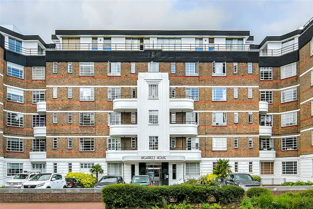 Thumbnail Flat to rent in Hightrees House, Nightingale Lane, London