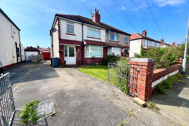 Semi-detached house for sale in Durham Avenue, Cleveleys