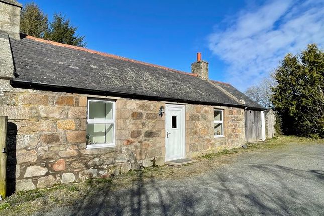 Cottage for sale in Aucheoch, Maud, Peterhead