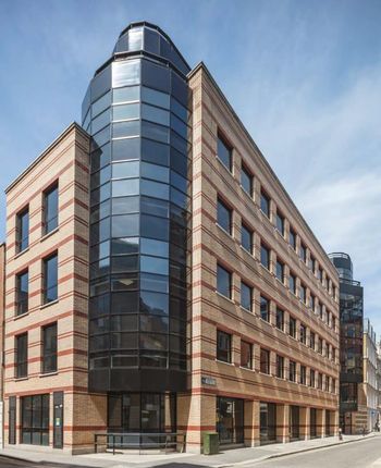 Office to let in Furnival Street, London