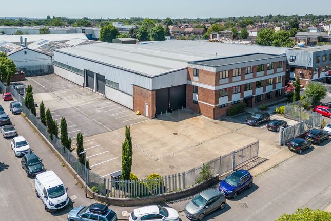Thumbnail Industrial to let in Unit 4, Brick Knoll Park, Ashley Road, St Albans