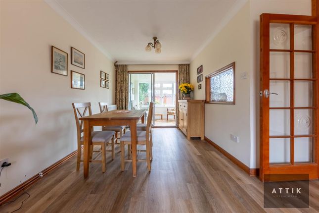 Detached bungalow for sale in Homefield Paddock, Beccles