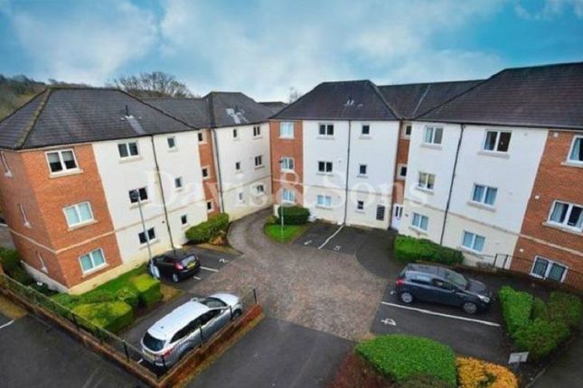 Thumbnail Flat to rent in Llwyd Coed House, Golden Mile View, Newport.