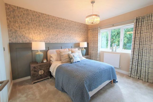 Detached house for sale in Plot 38 The Helmsley, The Coppice, Chilton
