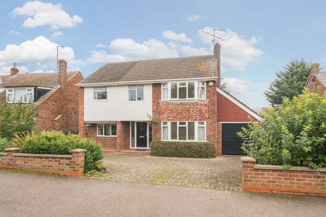 4-bed house on 19 Elger Close, Bedford, £675,000