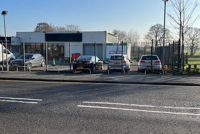 Thumbnail Land to let in Land At Kings Business Centre, Warrington Road, Leigh, Greater Manchester
