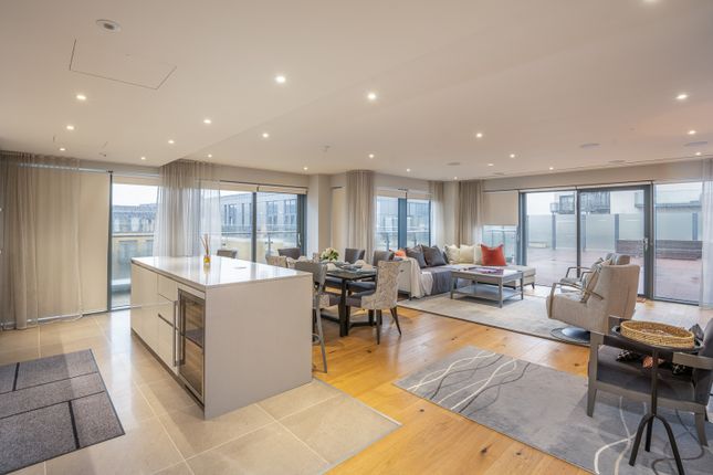 Thumbnail Penthouse for sale in Constantine House, Boulevard Drive, London