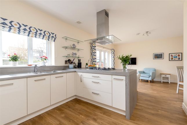 Detached house for sale in Bellrock Park, Fairmilehead, Edinburgh