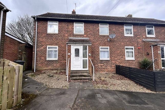 Semi-detached house for sale in Finchale Road, Durham