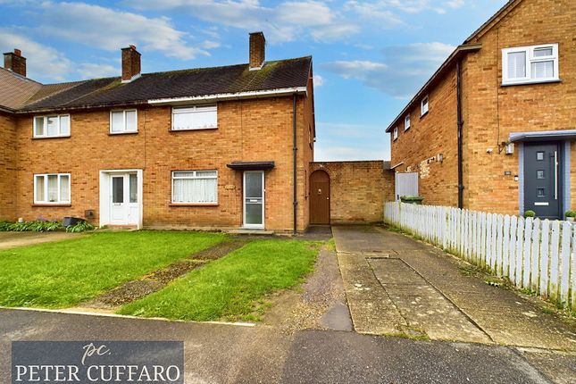 End terrace house for sale in Whitefields Road, Cheshunt