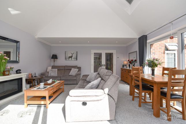 Detached house for sale in Hillway Road, Bembridge