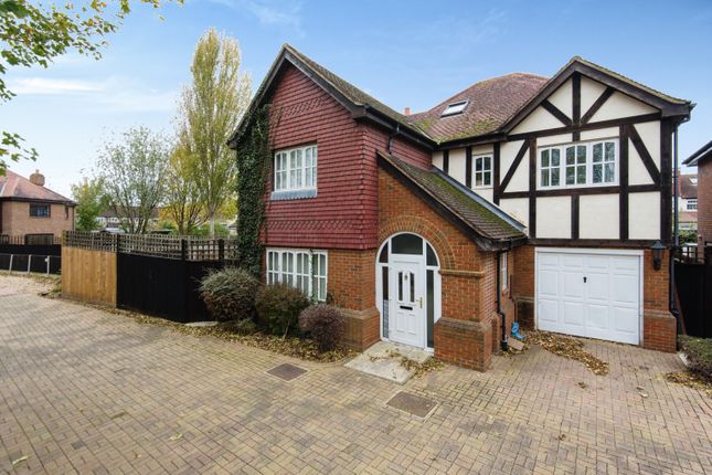 Thumbnail Detached house for sale in Green Lane, Worcester Park
