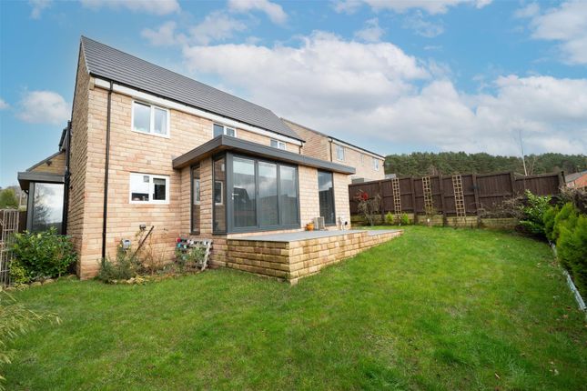 Detached house for sale in Garton Mill Drive, Matlock