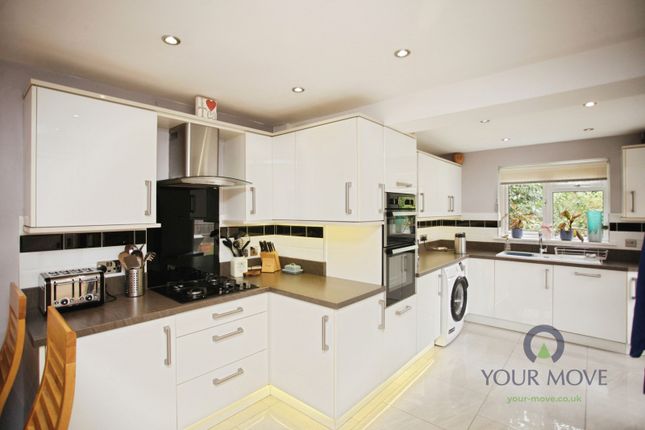 3, Cromford Way, Leicester photo 4