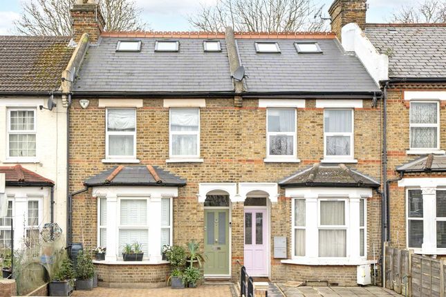 Terraced house for sale in Eccleston Road, London