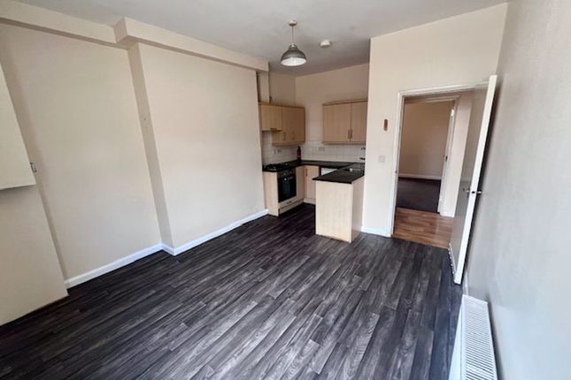 Thumbnail Flat to rent in High Street, Kirton, Boston