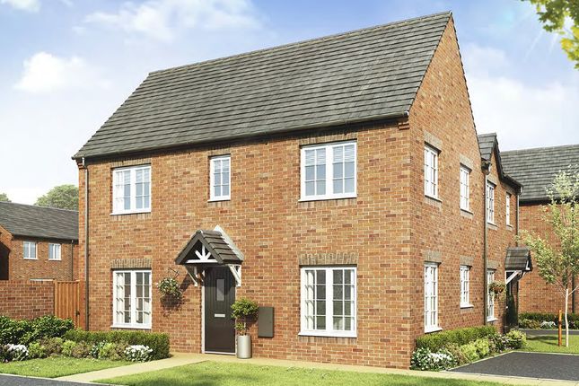 Thumbnail End terrace house for sale in "The Easedale - Plot 339" at Pontefract Road, Featherstone, Pontefract