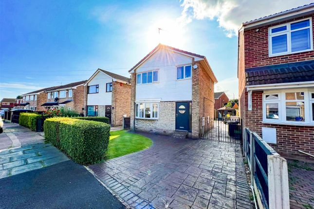 Detached house for sale in Berrington Close, Balby, Doncaster
