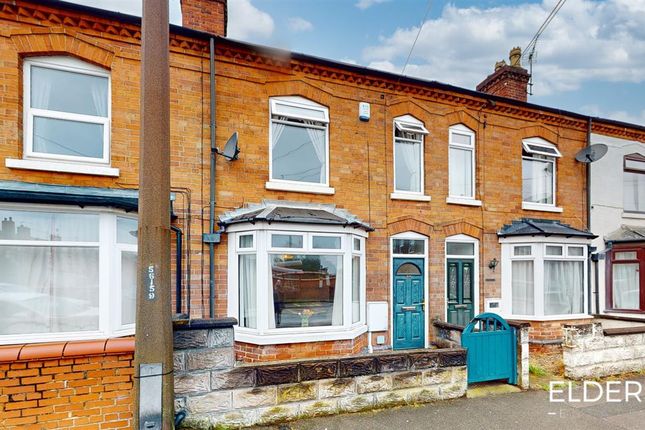 Thumbnail Terraced house for sale in College Street, Long Eaton, Nottingham