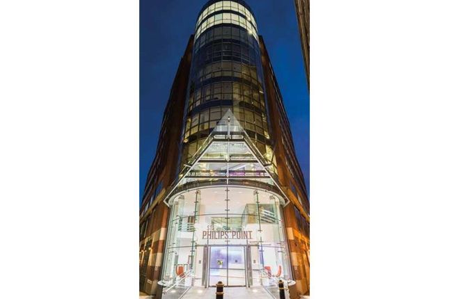 Office to let in St. Philips Point, Temple Row, Birmingham, West Midlands