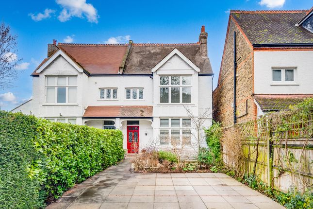 Thumbnail Semi-detached house for sale in St. Marys Road, East Molesey