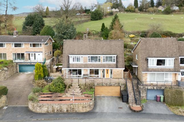 Detached house for sale in Hillside, Cripton Lane, Rattle, Ashover, Chesterfield