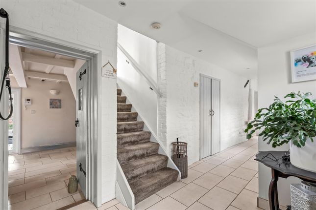 Initial Entrance Hall