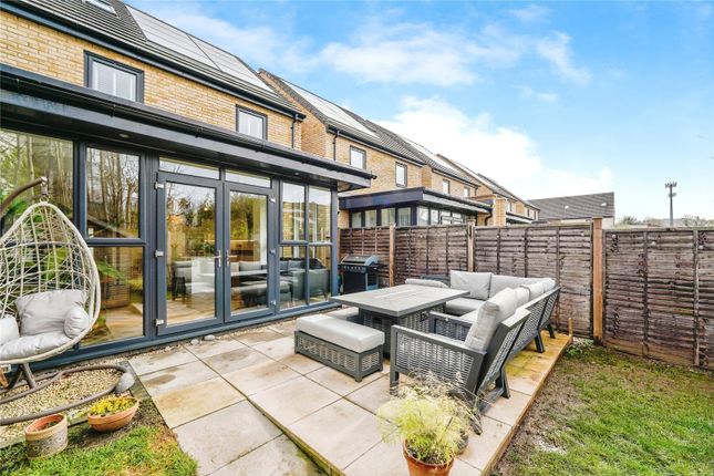 Semi-detached house for sale in Cordwainers Road, Cheltenham, Gloucestershire