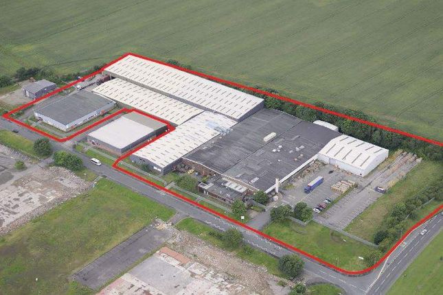 Industrial for sale in Greenfield Industrial Estate, Bishop Auckland