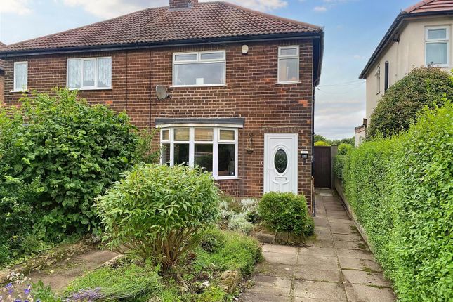 Semi-detached house for sale in High Lane East, West Hallam, Ilkeston