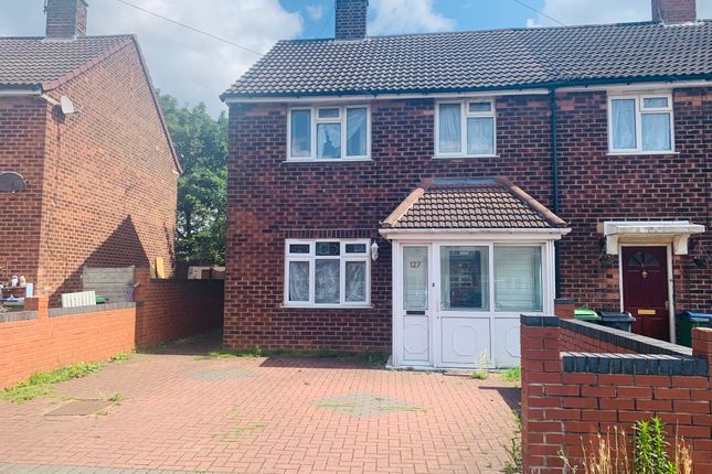 Thumbnail Semi-detached house to rent in Great Arthur Street, Smethwick