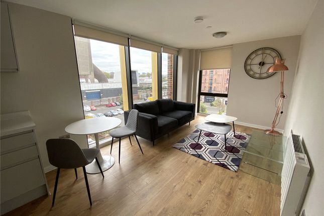 Thumbnail Flat to rent in Jesse Hartley Way, Liverpool, Merseyside