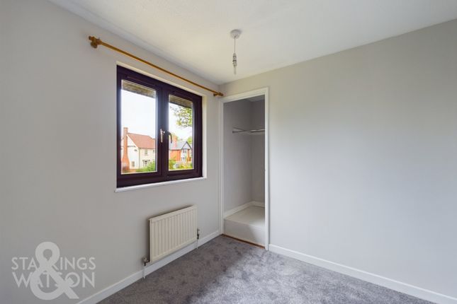 Terraced house for sale in Victoria Hill, Eye