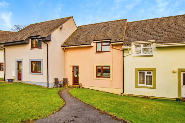 Terraced house for sale in Garfield Gardens, Coxhill, Narberth