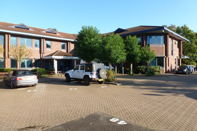 Office to let in Plesman House, 2A Cains Lane, Feltham
