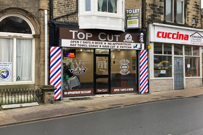 Retail premises to let in Lowtown, Pudsey