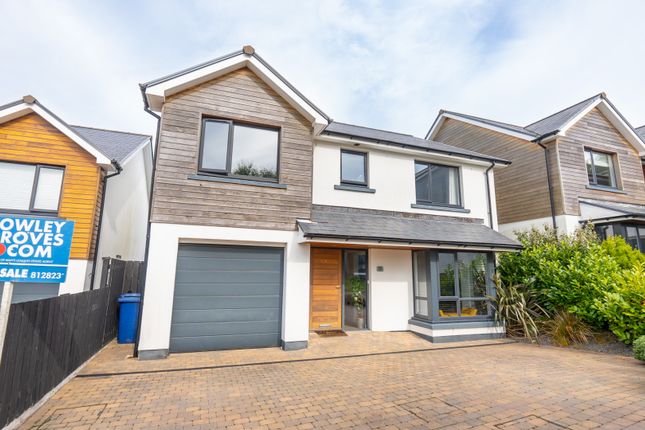 Detached house for sale in 10 Briarville Gardens, Ramsey