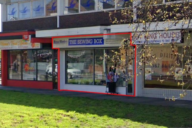 Retail premises to let in 2 Carlton Square, Carlton, Nottinghamshire