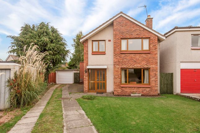 Thumbnail Detached house for sale in Morton Crescent, St Andrews
