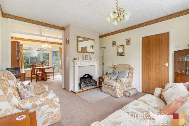 Semi-detached house for sale in Field Way, Hoddesdon, Hertfordshire