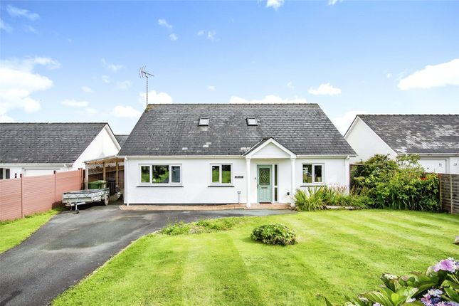 Bungalow for sale in Cwrt Maesmynach, Cribyn, Lampeter, Ceredigion