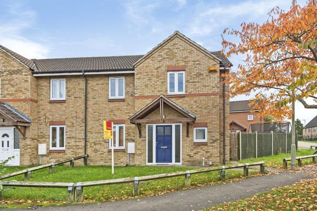 Semi-detached house for sale in Greater Leys, Oxford
