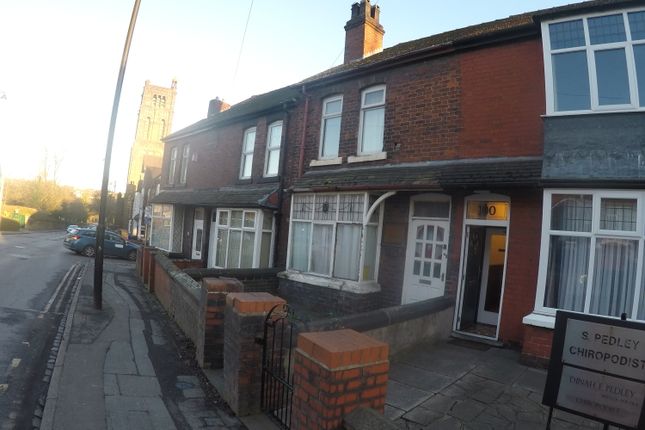 Terraced house for sale in The Boulevard, Stoke-On-Trent