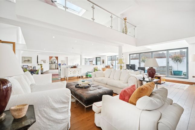 Thumbnail Semi-detached house for sale in Black Lion Lane, London