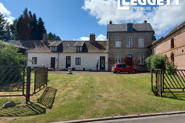 Thumbnail Villa for sale in Montigny-Les-Jongleurs, Somme, Hauts-De-France